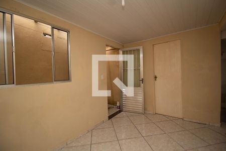 Sala de casa para alugar com 1 quarto, 40m² em Vila Pirituba, São Paulo