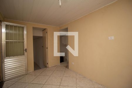 Sala de casa para alugar com 1 quarto, 40m² em Vila Pirituba, São Paulo