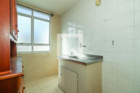 Cozinha de kitnet/studio à venda com 0 quarto, 54m² em Cidade Baixa, Porto Alegre