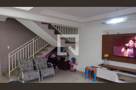 Sala de casa para alugar com 3 quartos, 176m² em Parque da Represa, Jundiaí