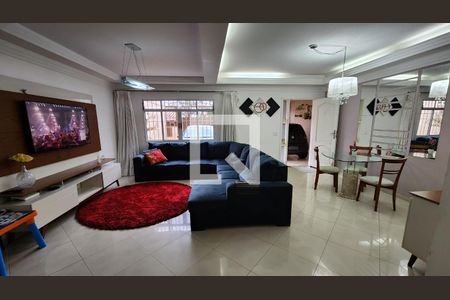 Sala de casa à venda com 3 quartos, 176m² em Parque da Represa, Jundiaí