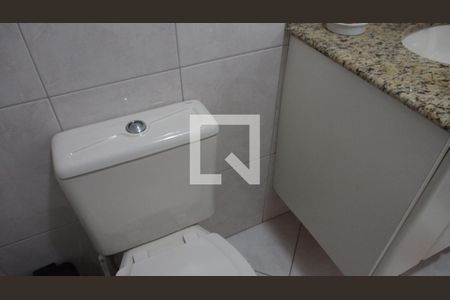 Banheiro 1 de casa à venda com 3 quartos, 176m² em Parque da Represa, Jundiaí