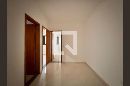 Sala de apartamento à venda com 2 quartos, 80m² em Jardim Alvorada, Santo André