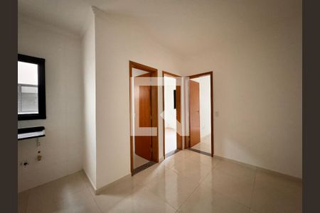 Sala de apartamento à venda com 2 quartos, 80m² em Jardim Alvorada, Santo André