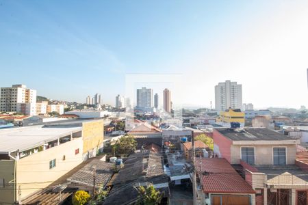 Vista da Varanda de apartamento para alugar com 1 quarto, 36m² em Pestana, Osasco