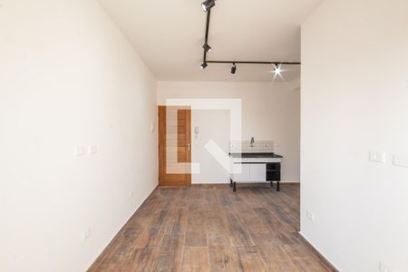 Sala de apartamento para alugar com 1 quarto, 36m² em Pestana, Osasco