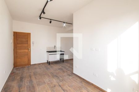 Sala de apartamento para alugar com 1 quarto, 36m² em Pestana, Osasco