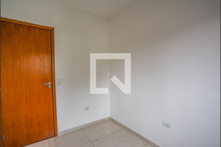 Quarto 1 de apartamento à venda com 2 quartos, 44m² em Jardim Alvorada, Santo André