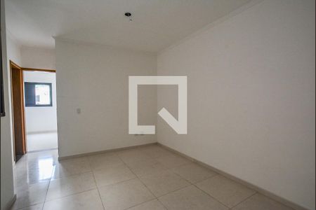 Sala de apartamento à venda com 2 quartos, 44m² em Jardim Alvorada, Santo André