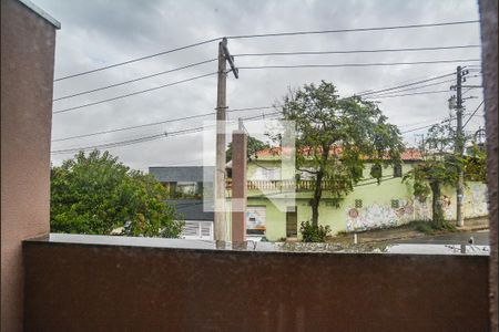 Vista do Quarto 1 de apartamento à venda com 2 quartos, 44m² em Jardim Alvorada, Santo André