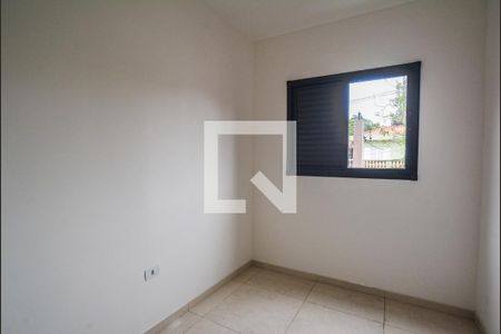 Quarto 1 de apartamento à venda com 2 quartos, 44m² em Jardim Alvorada, Santo André