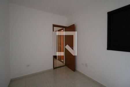 Quarto 1 de apartamento à venda com 2 quartos, 40m² em Jardim Alvorada, Santo André