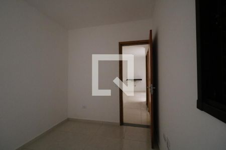 Quarto 1 de apartamento à venda com 2 quartos, 40m² em Jardim Alvorada, Santo André