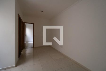 Sala de apartamento à venda com 2 quartos, 40m² em Jardim Alvorada, Santo André