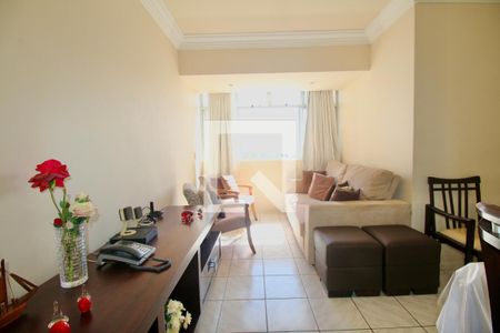 Sala de apartamento para alugar com 2 quartos, 78m² em Pituba, Salvador