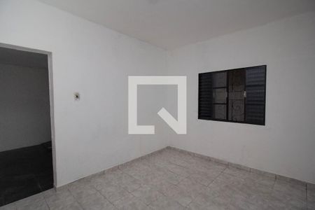 Quarto/Sala de casa para alugar com 1 quarto, 30m² em Parque São Luís, São Paulo