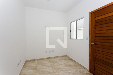 Sala de apartamento à venda com 1 quarto, 44m² em Chácara Seis de Outubro, São Paulo