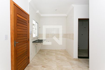 Sala de apartamento à venda com 1 quarto, 44m² em Chácara Seis de Outubro, São Paulo