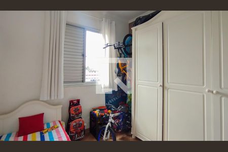 Quarto 1 de apartamento à venda com 3 quartos, 62m² em Fundação, São Caetano do Sul