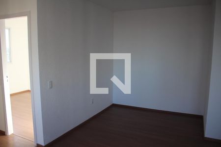 Sala de apartamento à venda com 3 quartos, 65m² em Jk, Contagem