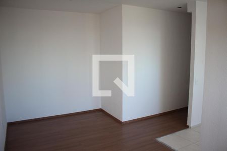 Sala de apartamento para alugar com 3 quartos, 65m² em Jk, Contagem