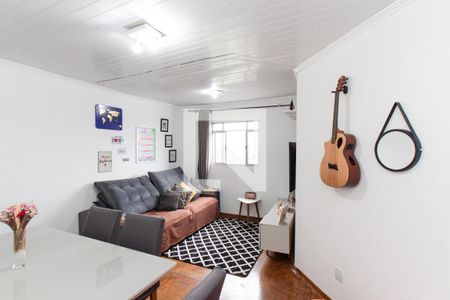 Sala   de apartamento à venda com 1 quarto, 54m² em Vila Guilherme, São Paulo