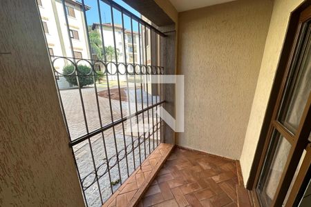 Sacada de apartamento para alugar com 2 quartos, 80m² em Vila Amelia, Ribeirão Preto