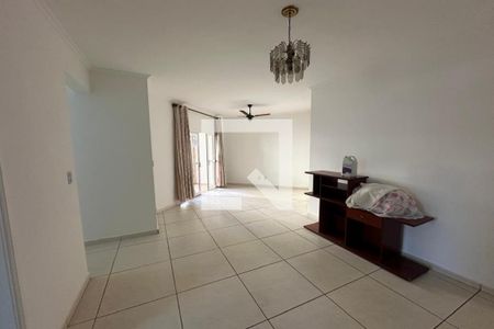 Sala de apartamento para alugar com 2 quartos, 80m² em Vila Amelia, Ribeirão Preto