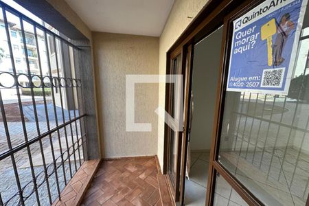 Sacada de apartamento para alugar com 2 quartos, 80m² em Vila Amelia, Ribeirão Preto