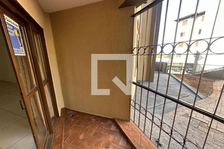 Sacada de apartamento para alugar com 2 quartos, 80m² em Vila Amelia, Ribeirão Preto