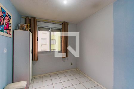 Quarto 2 de apartamento para alugar com 2 quartos, 45m² em Guajuviras, Canoas