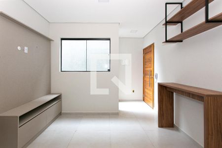Sala de apartamento para alugar com 2 quartos, 40m² em Vila Mafra, São Paulo