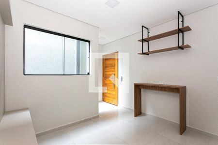 Sala de apartamento para alugar com 2 quartos, 40m² em Vila Mafra, São Paulo