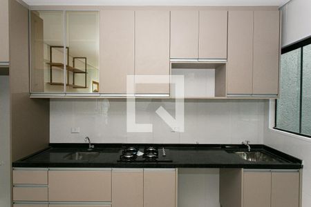 Cozinha de apartamento para alugar com 2 quartos, 40m² em Vila Mafra, São Paulo