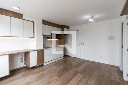 Sala de apartamento à venda com 1 quarto, 30m² em Água Branca, São Paulo