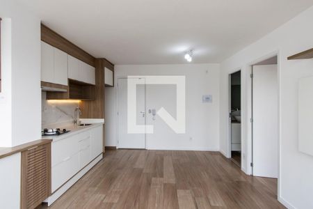 Sala de apartamento à venda com 1 quarto, 30m² em Água Branca, São Paulo