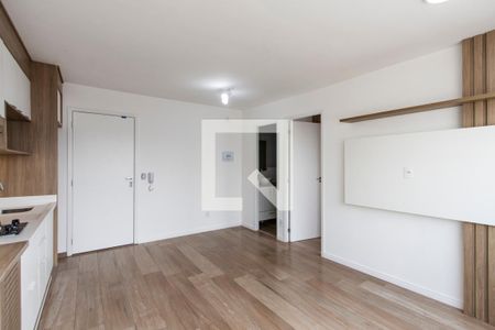 Sala de apartamento à venda com 1 quarto, 30m² em Água Branca, São Paulo