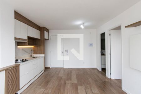 Sala de apartamento à venda com 1 quarto, 30m² em Água Branca, São Paulo