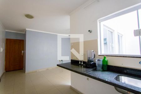 Apartamento à venda com 95m², 2 quartos e 2 vagas Apartamento à venda com 95m², 2 quartos e 2 vagasCozinha