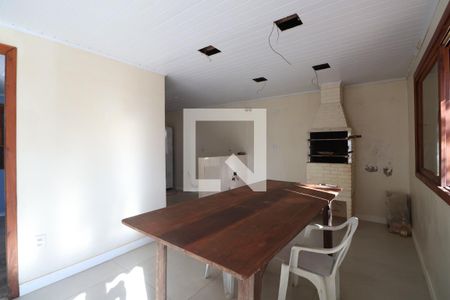 Sala de Jantar de casa à venda com 3 quartos, 161m² em Harmonia, Canoas
