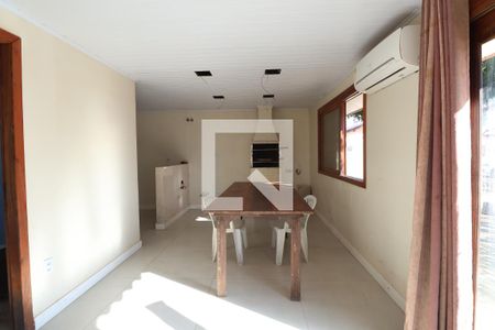 Sala de Jantar de casa à venda com 3 quartos, 161m² em Harmonia, Canoas