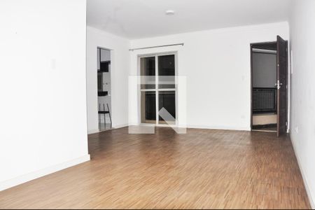 Sala com 02 sacadas de apartamento para alugar com 2 quartos, 62m² em Lauzane Paulista, São Paulo