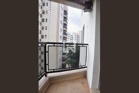 Sala - Sacada 01 de apartamento para alugar com 2 quartos, 62m² em Lauzane Paulista, São Paulo
