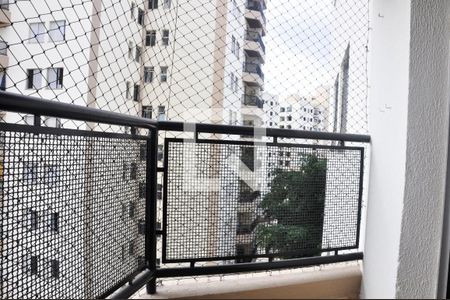 Sala - Sacada 01 de apartamento para alugar com 2 quartos, 62m² em Lauzane Paulista, São Paulo