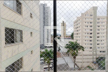 Sala de apartamento para alugar com 2 quartos, 62m² em Vila Albertina, São Paulo