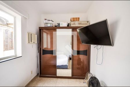 Quarto 1 de apartamento à venda com 2 quartos, 62m² em Grajaú, Rio de Janeiro