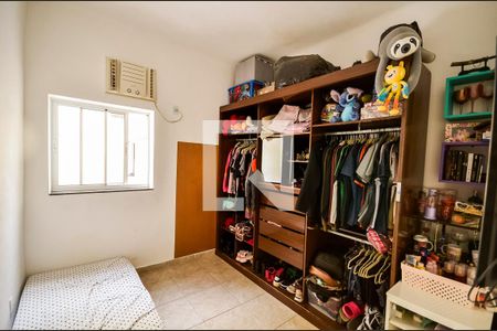 Quarto 2 de apartamento à venda com 2 quartos, 62m² em Grajaú, Rio de Janeiro