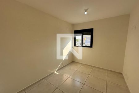 Dormitório 01 de apartamento para alugar com 2 quartos, 48m² em Bonfim Paulista, Ribeirão Preto