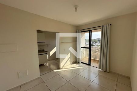 Sala de apartamento para alugar com 2 quartos, 48m² em Bonfim Paulista, Ribeirão Preto