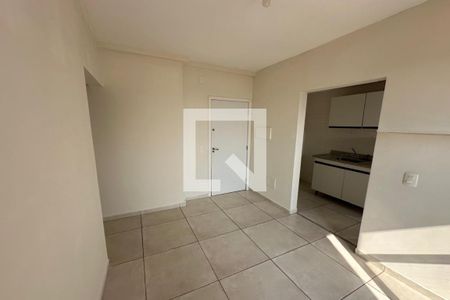 Sala de apartamento para alugar com 2 quartos, 48m² em Bonfim Paulista, Ribeirão Preto